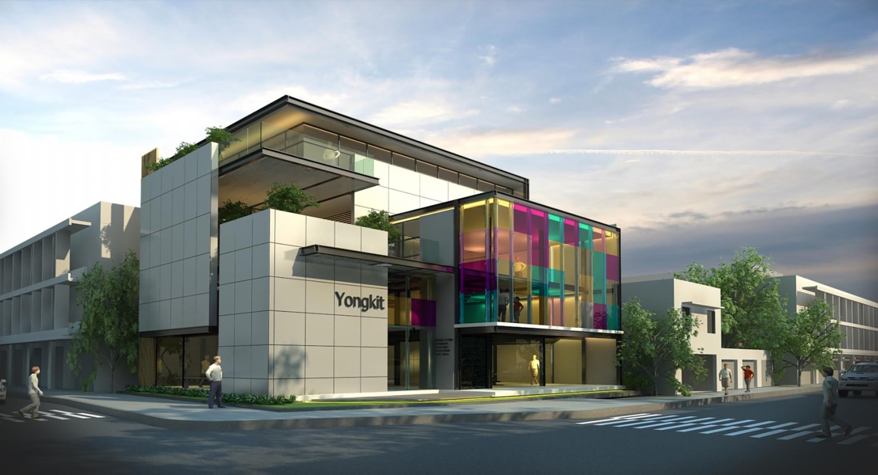 สุธี สถาปนิก 3