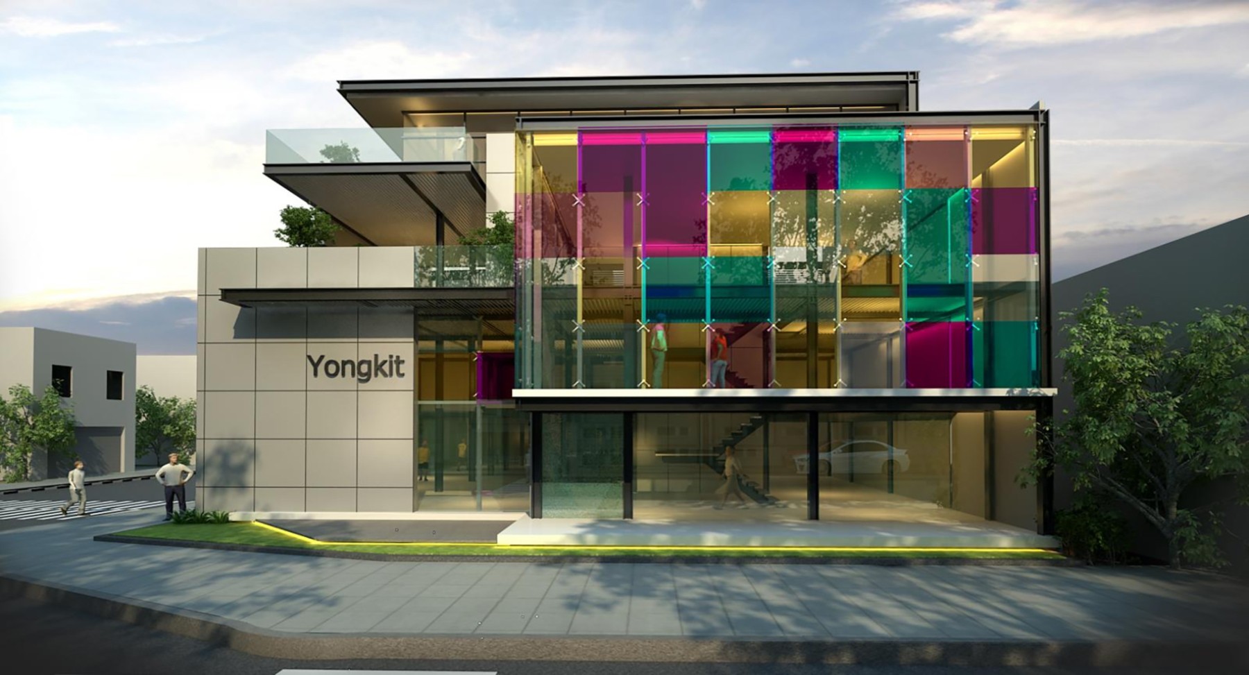 สุธี สถาปนิก 2 สุธี สถาปนิก 2