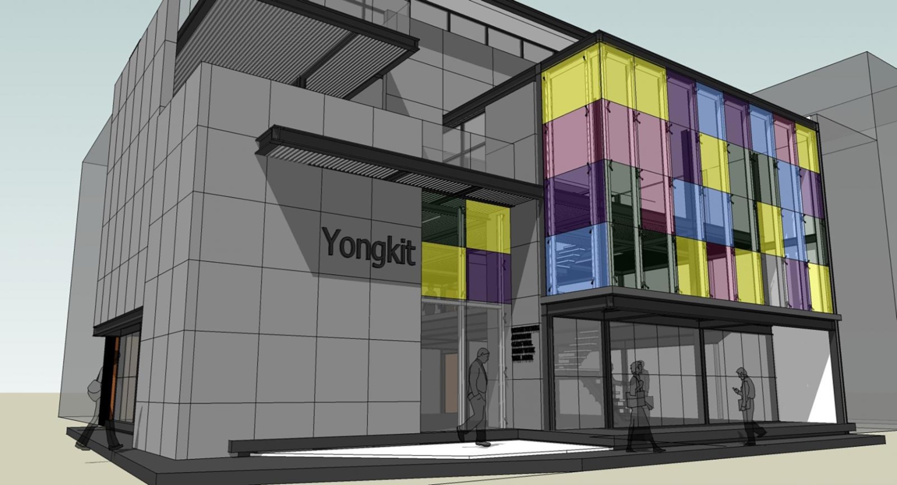 สุธี สถาปนิก 2