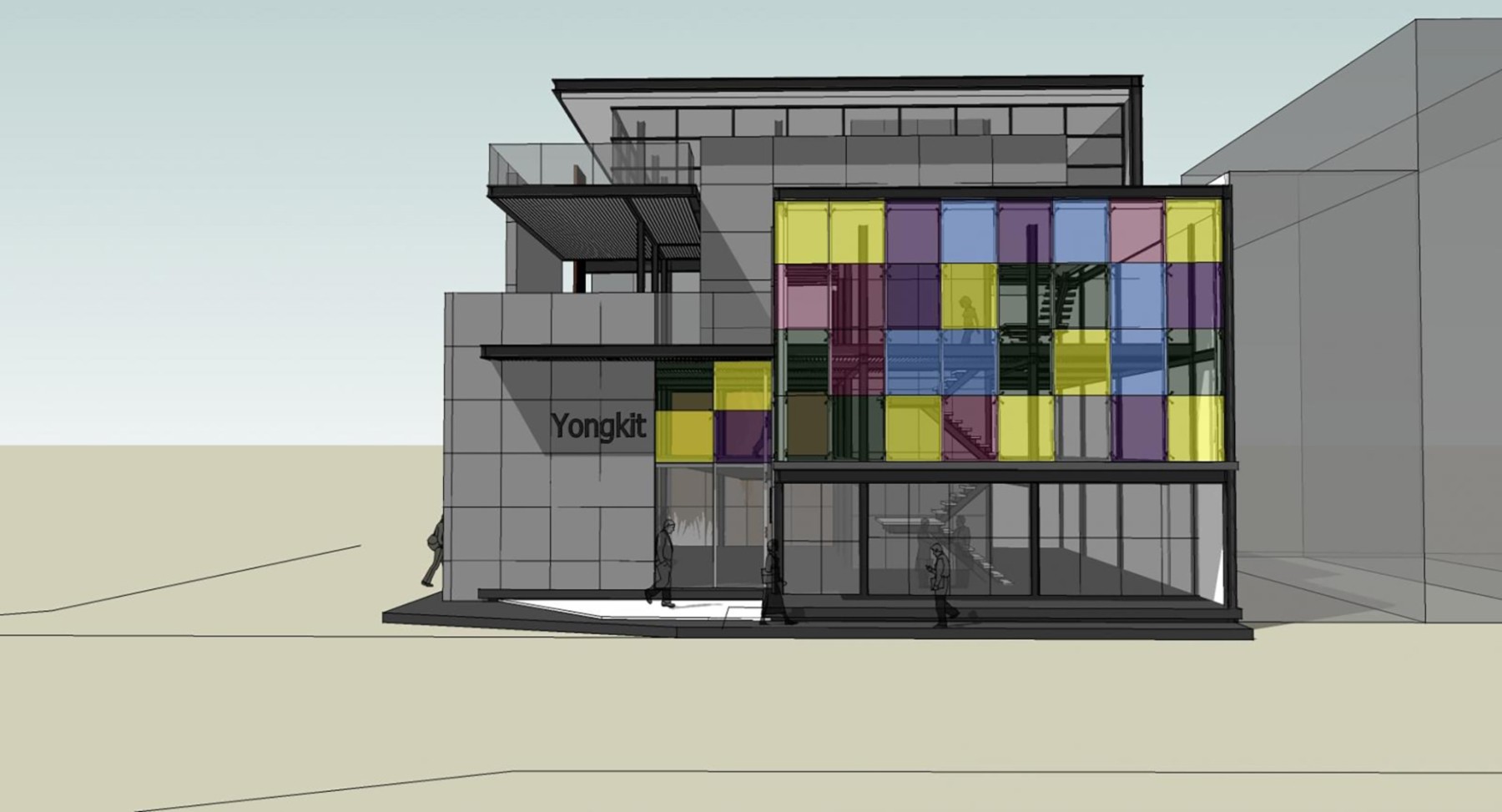 สุธี สถาปนิก 8