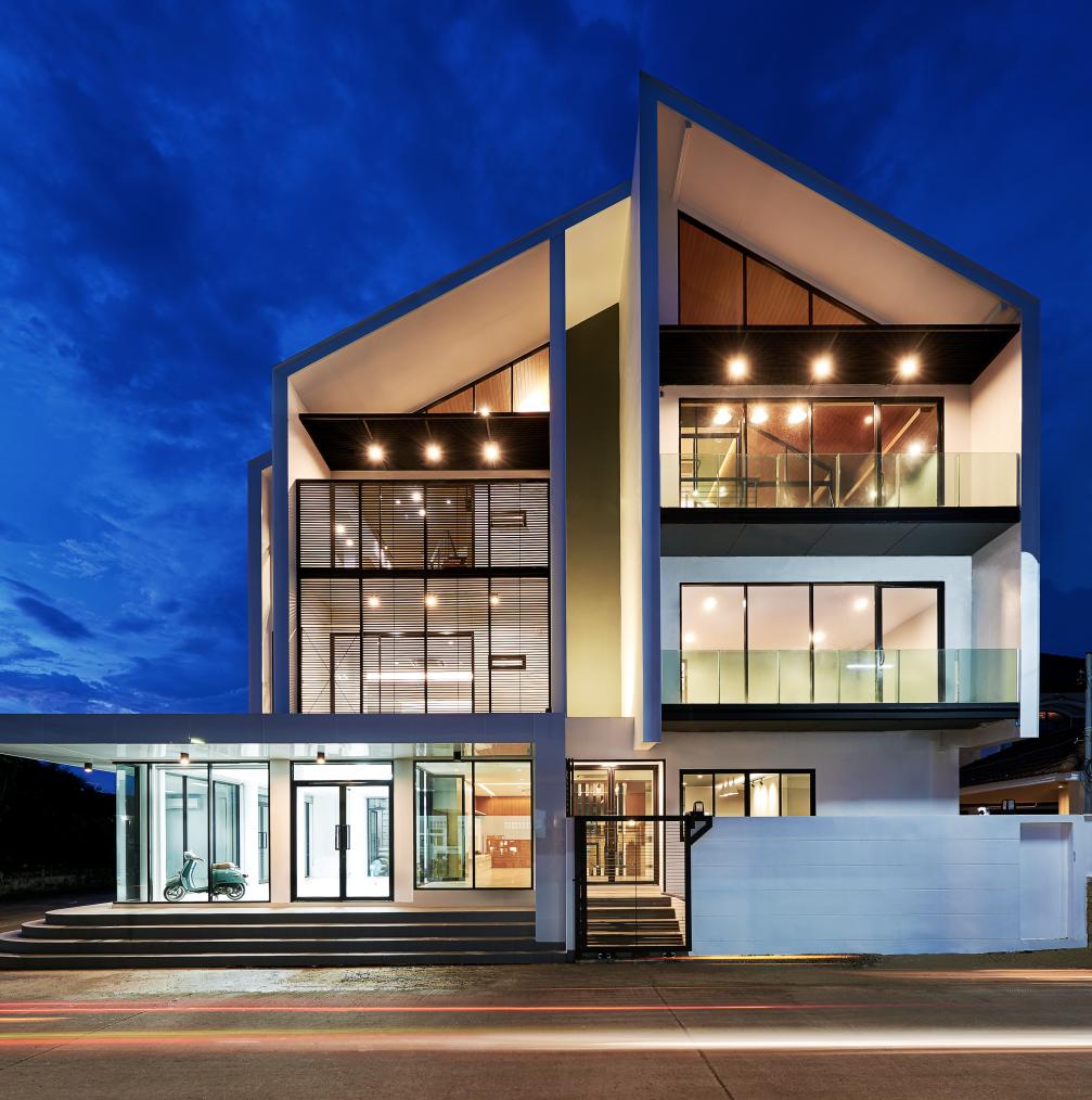 สุธี สถาปนิก 9