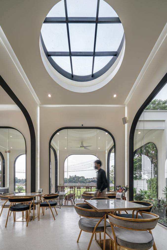 Restaurant 
Exterior&Interior design
